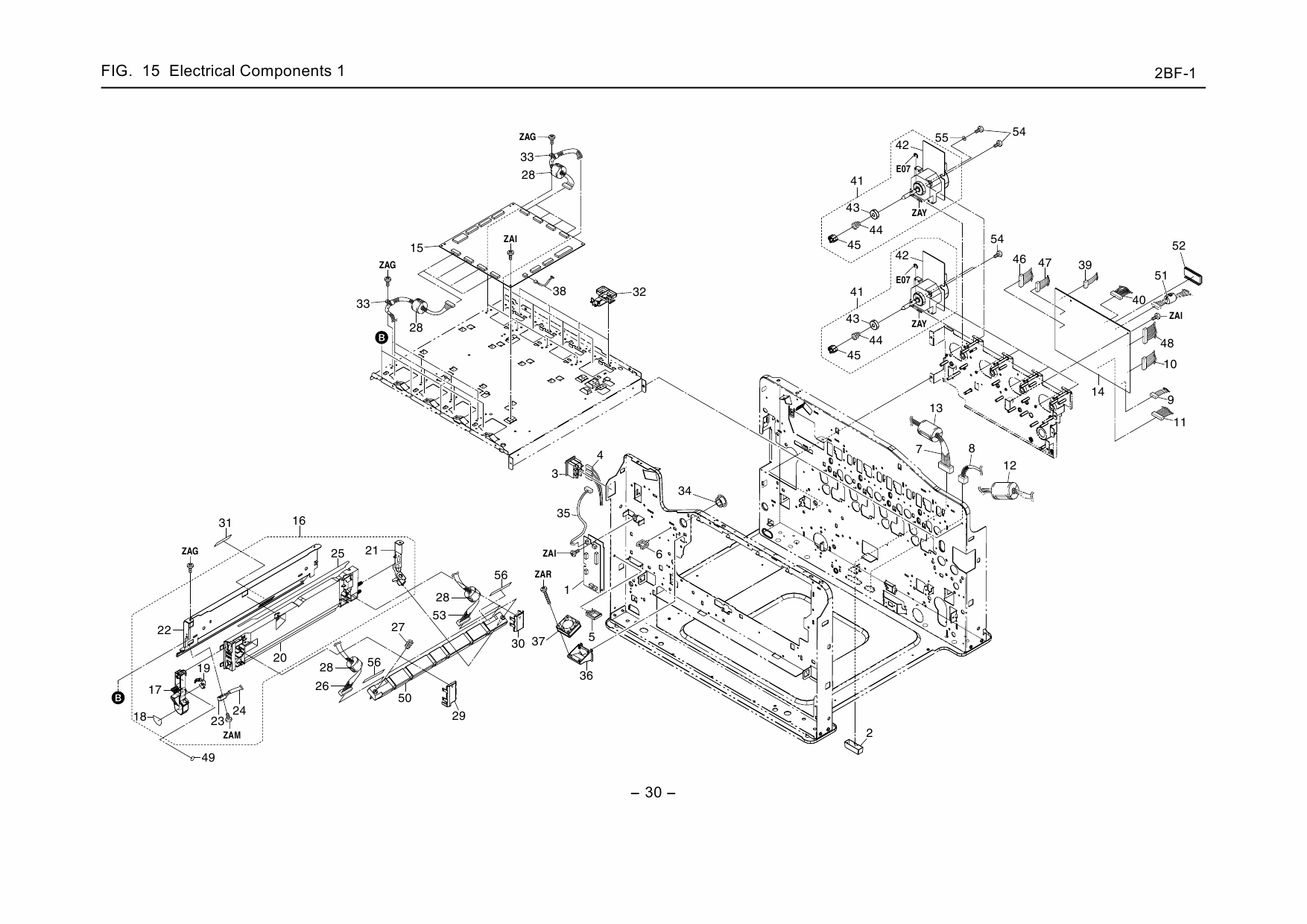 KYOCERA ColorLaserPrinter FS-C8026N Parts and Service Manual-6